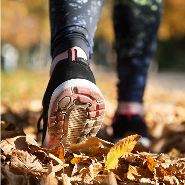 Voordelen van sporten in het najaar