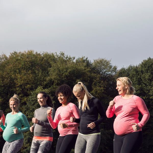 Bandenpijn tijdens de zwangerschap. De oorzaken, symptomen en tips voor sporten
