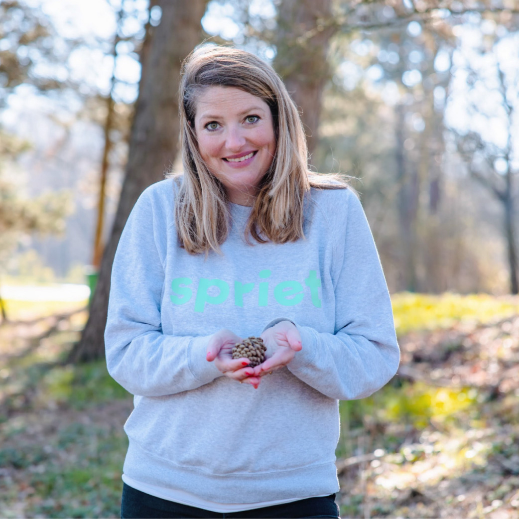 Waarom ik liever buiten sport dan binnen