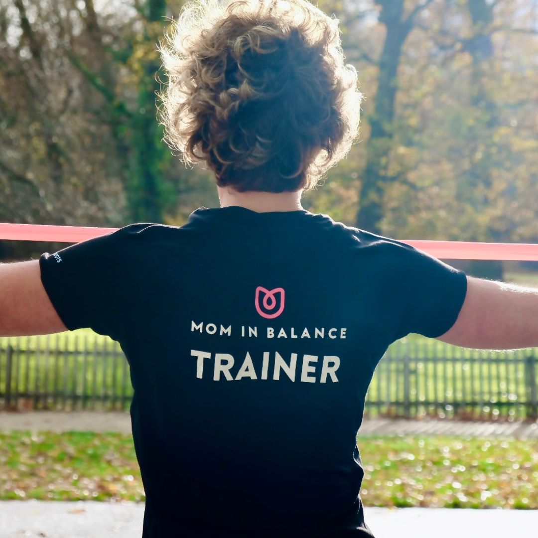Mom in Balance & duurzame trainer kleding: it’s a match!