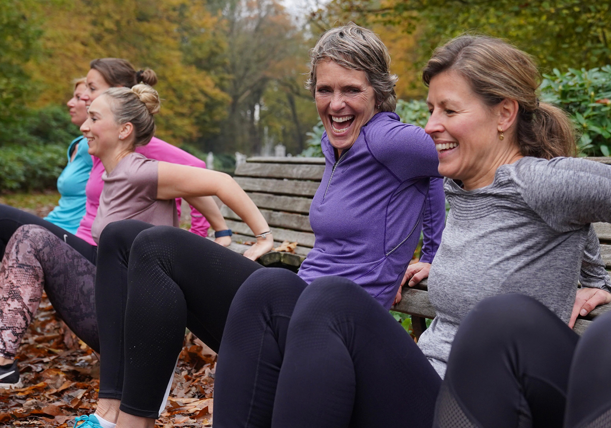 Sporten tijdens de overgang maakt een groot verschil: 3 voordelen volgens experts