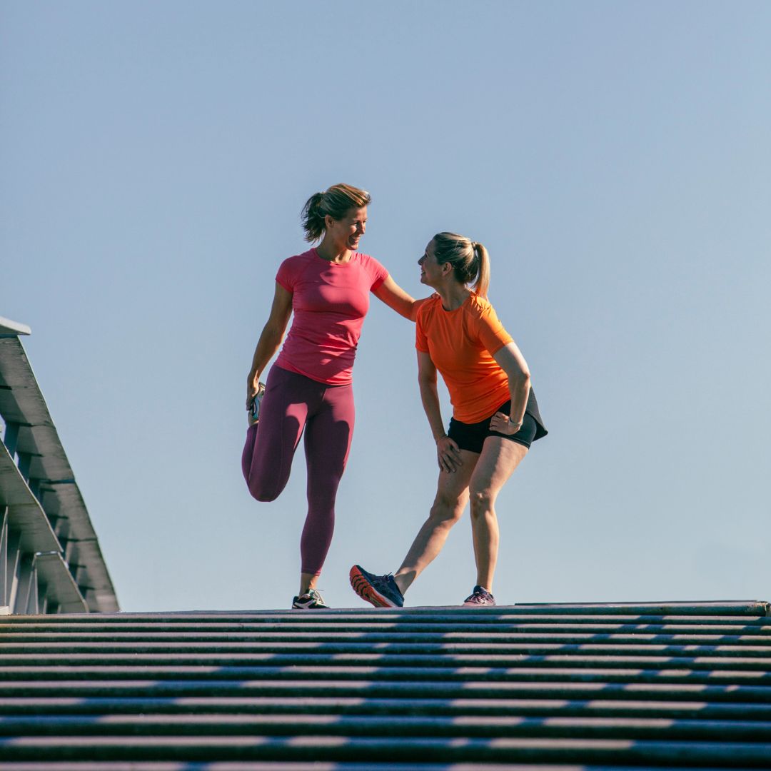 "Overgangsklachten bestaan niet"