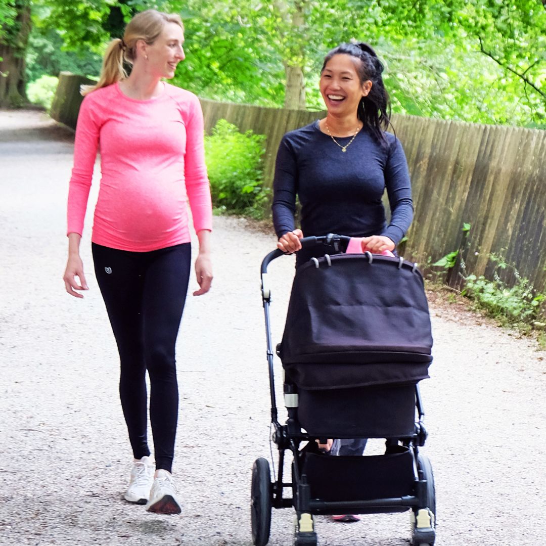 Borstvoeding & sporten: alles wat je wilt weten