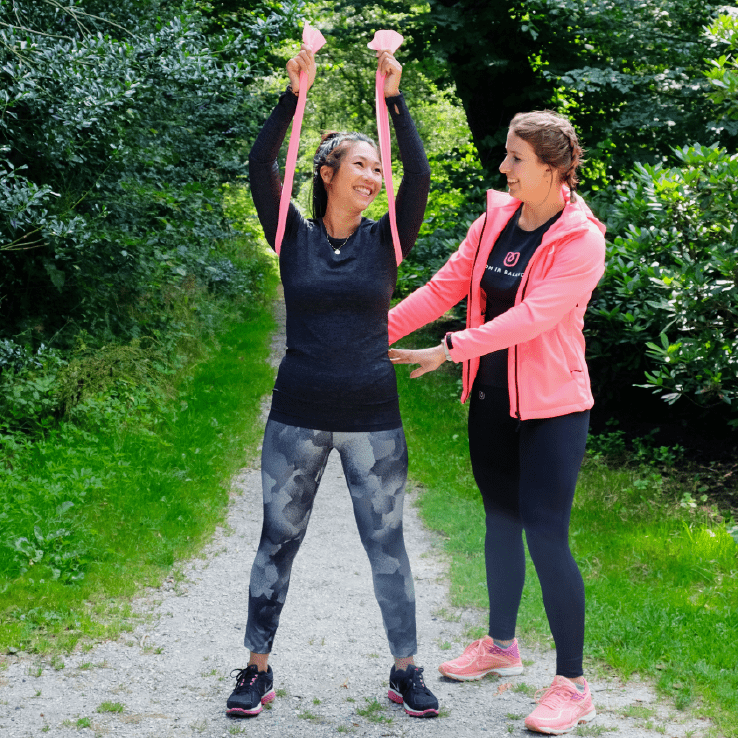 Sporten na de zwangerschap