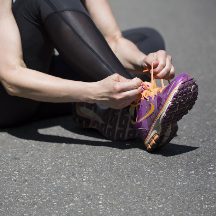 Wanneer mag je weer sporten na een keizersnede?